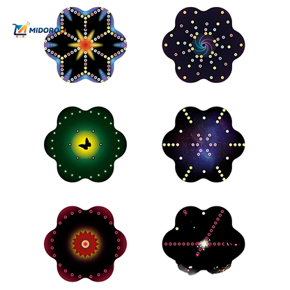 ThreadArt™ Builder | Kreatywna Układanka Z Drutu, Edukacyjna i Zabawna dla Dzieci