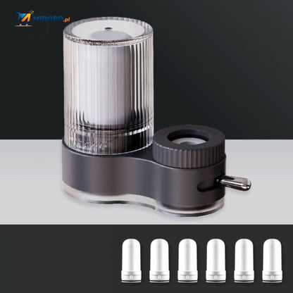 PureFlow™ Krani | Oczyszczanie wody, Defluoryzacja wody z kranu!