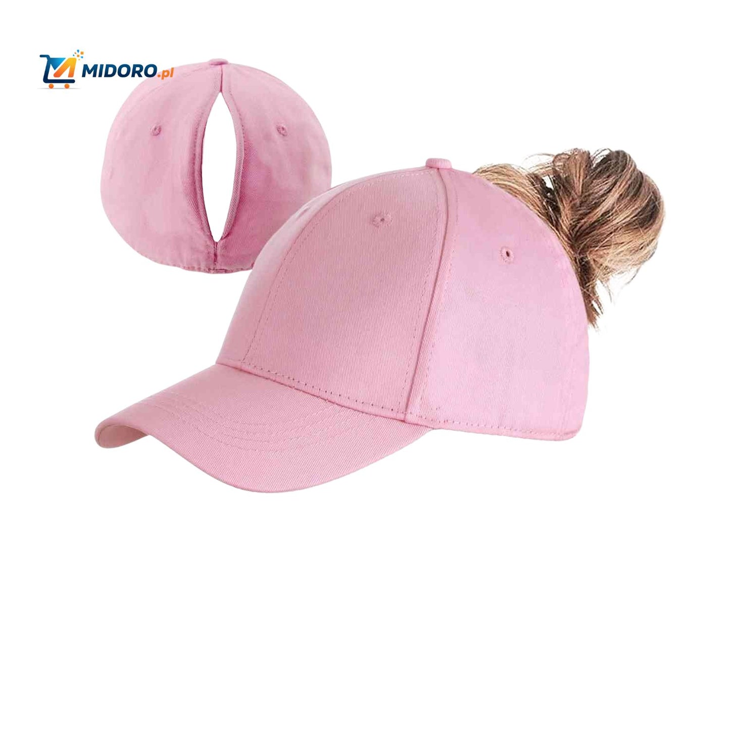 Ponylite™ Czapka | Magnetyczna, Szybkoschnąca i Idealna dla Kucyków