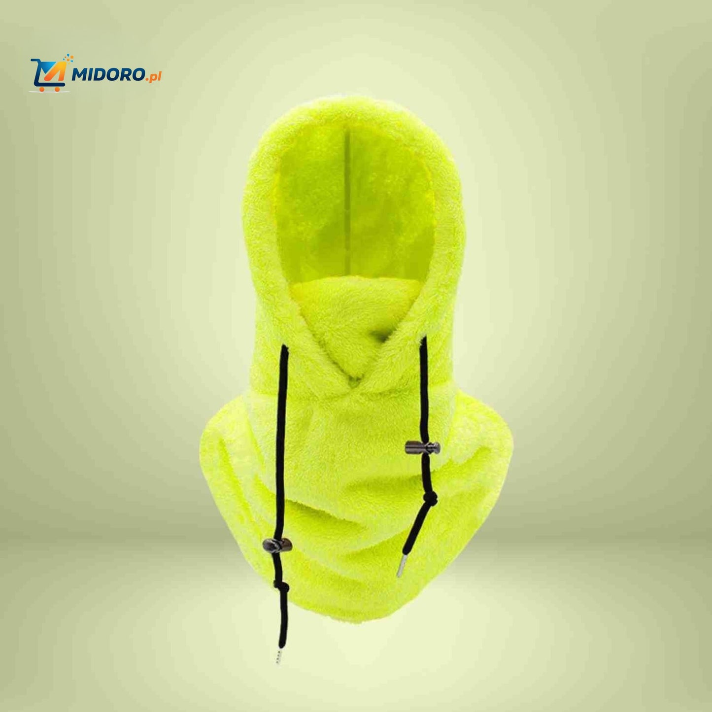 SnowShield™ Thermo Czapka | Czapka, Komin i Maska w Jednym