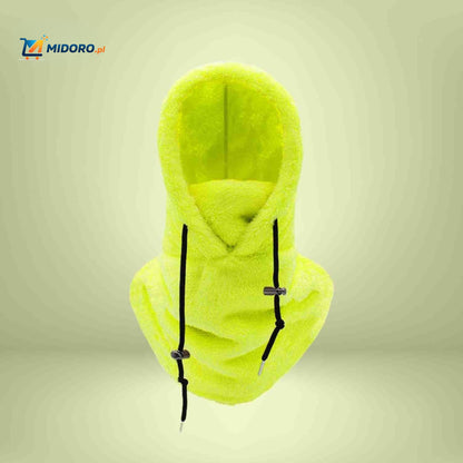 SnowShield™ Thermo Czapka | Czapka, Komin i Maska w Jednym