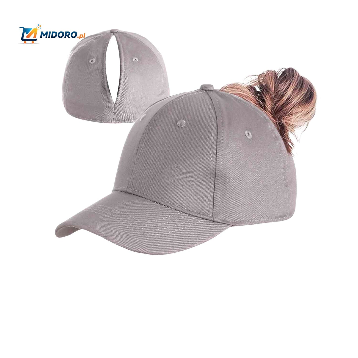 Ponylite™ Czapka | Magnetyczna, Szybkoschnąca i Idealna dla Kucyków