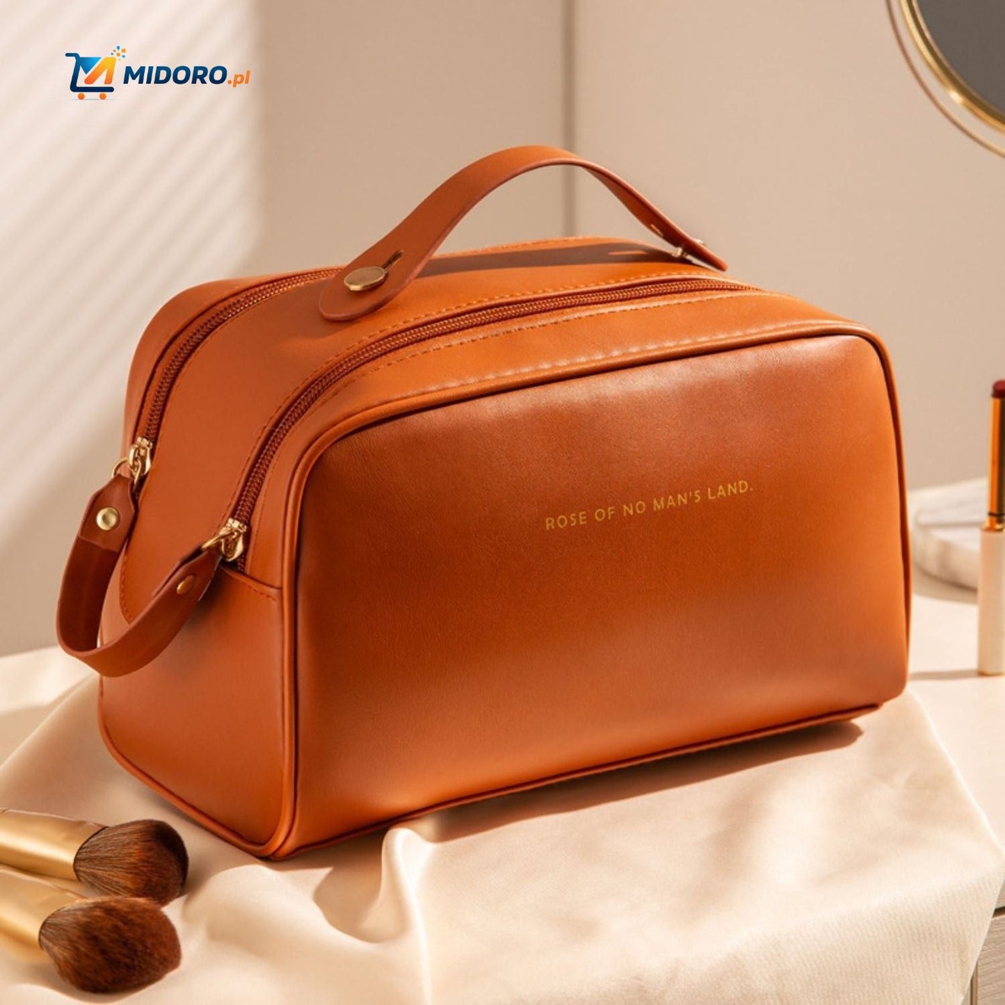 PillowPro™ Etui podróżne | Duża pojemność, wodoodporne i wielofunkcyjne!