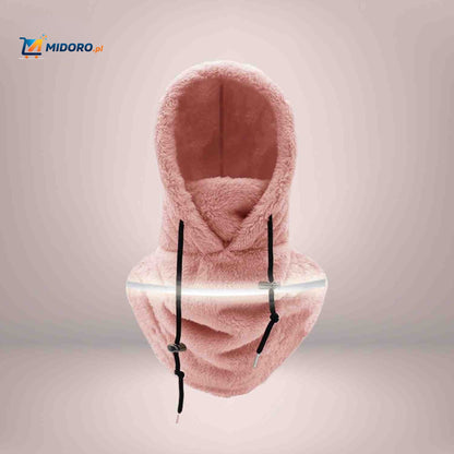 SnowShield™ Thermo Czapka | Czapka, Komin i Maska w Jednym