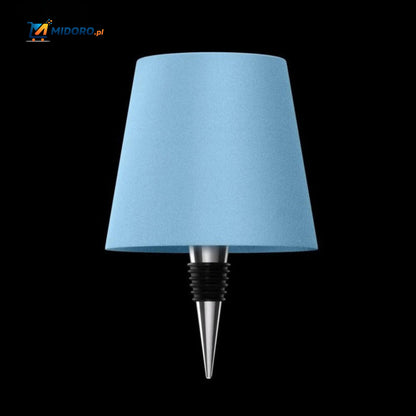 LumaVino™ Lampa Winiarska – Zamień Każdą Butelkę w Czarujące Źródło Światła!