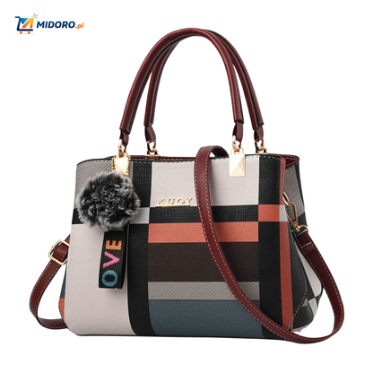 Torebka VivaLuxe™ | Nowoczesna torba do wszechstronnego użytku!