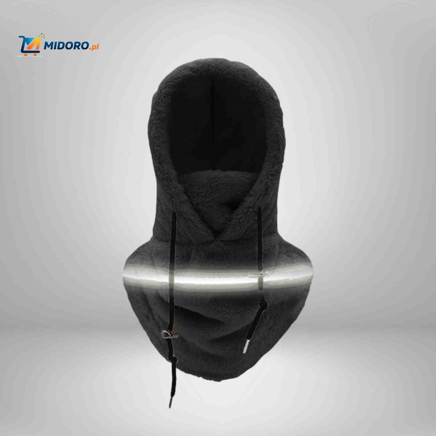 SnowShield™ Thermo Czapka | Czapka, Komin i Maska w Jednym