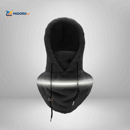 SnowShield™ Thermo Czapka | Czapka, Komin i Maska w Jednym