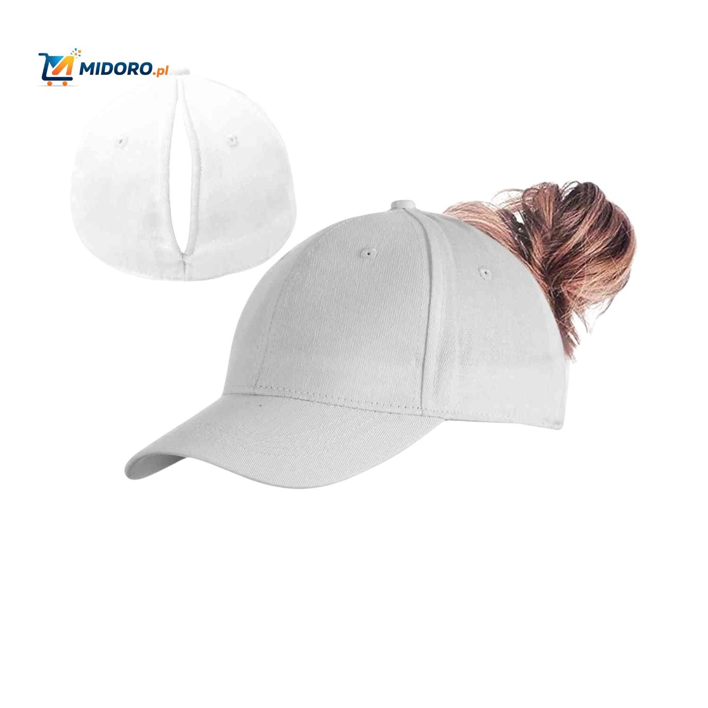 Ponylite™ Czapka | Magnetyczna, Szybkoschnąca i Idealna dla Kucyków