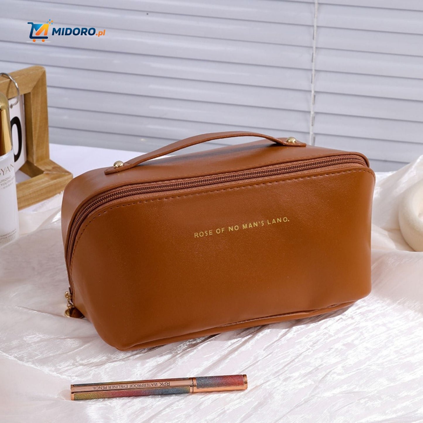 PillowPro™ Etui podróżne | Duża pojemność, wodoodporne i wielofunkcyjne!