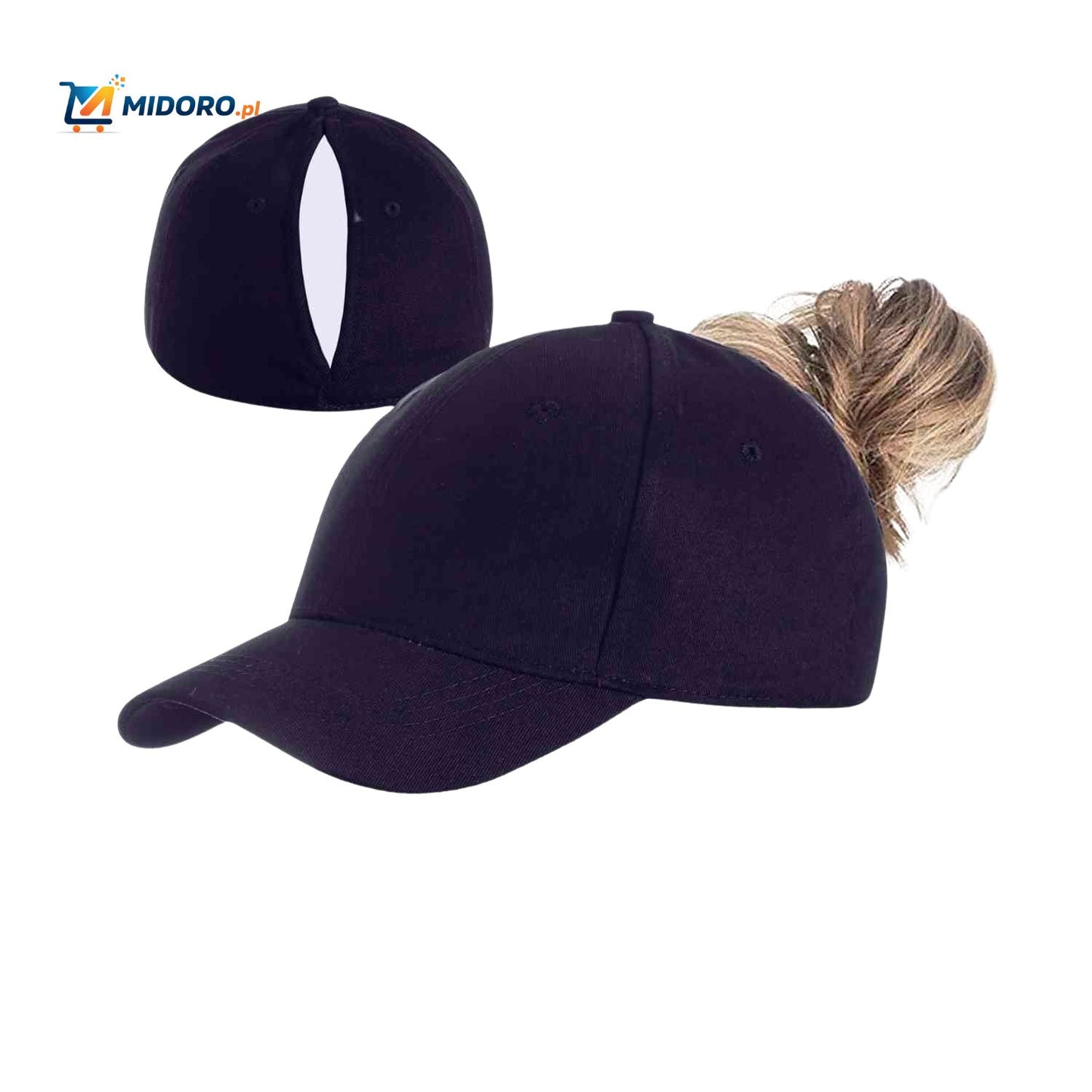 Ponylite™ Czapka | Magnetyczna, Szybkoschnąca i Idealna dla Kucyków