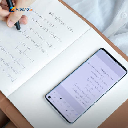 NoteSync™ Smart Pen | Synchronizacja ekranu, notatki AI i wielofunkcyjność