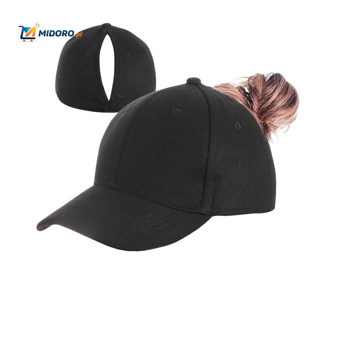 Ponylite™ Czapka | Magnetyczna, Szybkoschnąca i Idealna dla Kucyków