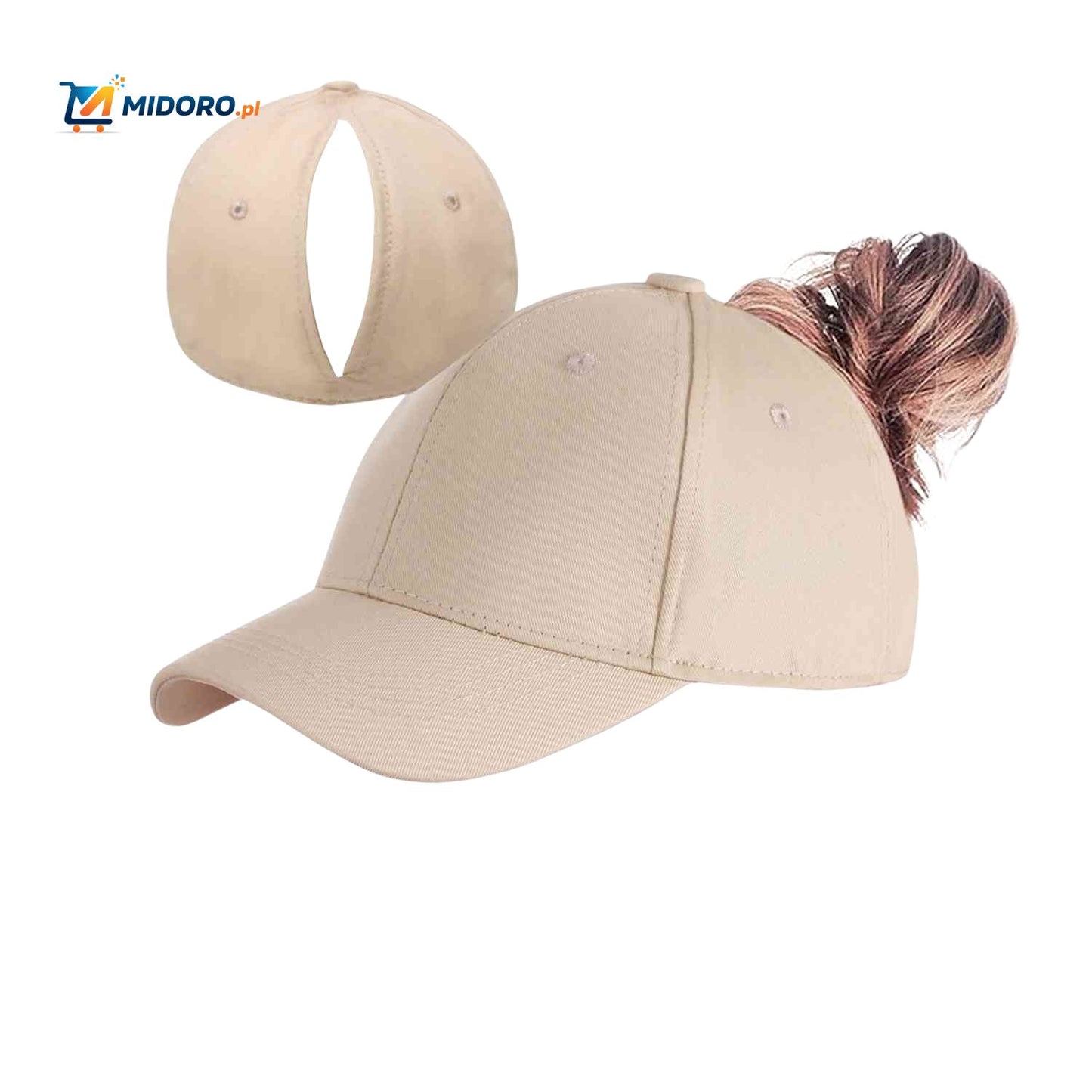 Ponylite™ Czapka | Magnetyczna, Szybkoschnąca i Idealna dla Kucyków