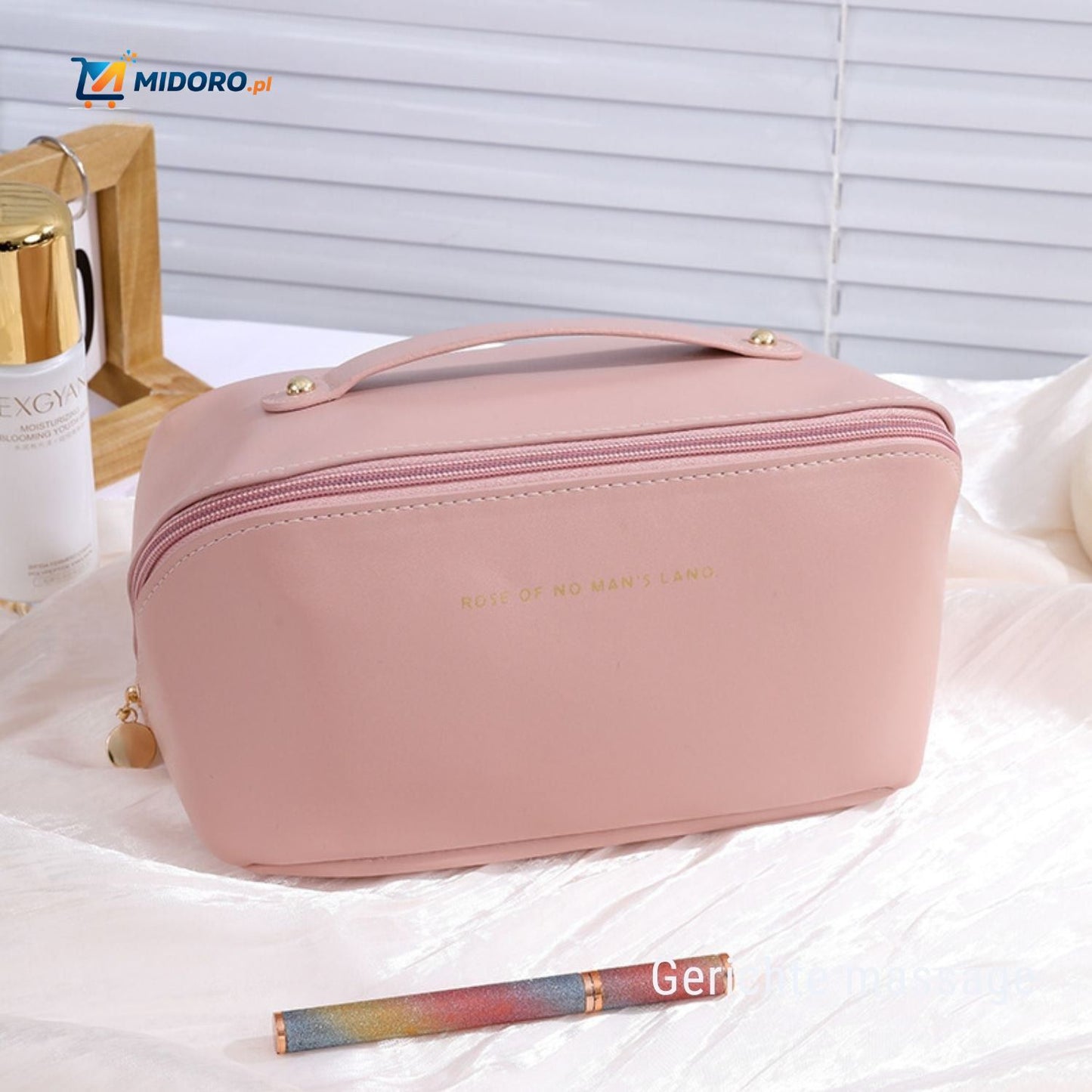 PillowPro™ Etui podróżne | Duża pojemność, wodoodporne i wielofunkcyjne!