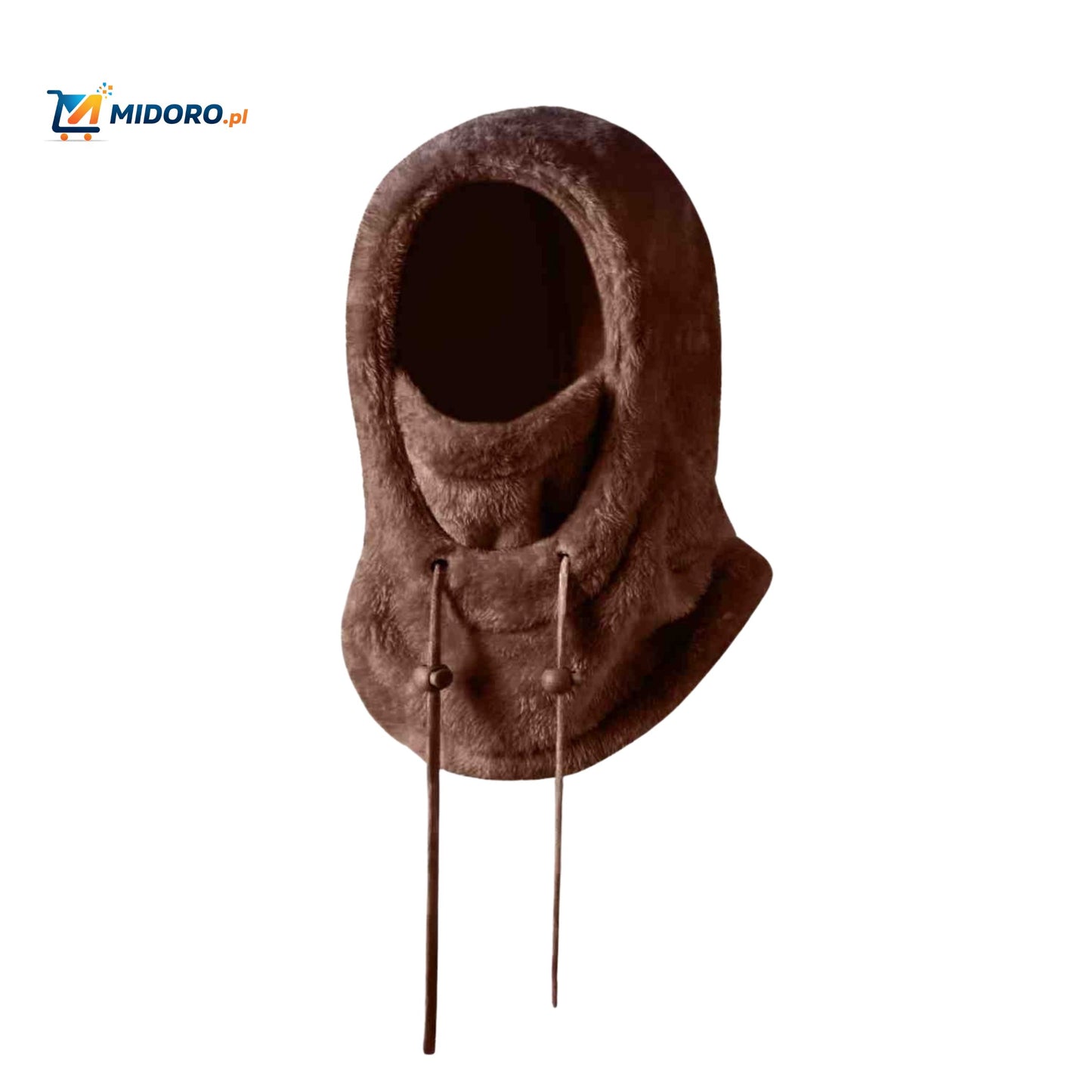 SnowShield™ Thermo Czapka | Czapka, Komin i Maska w Jednym