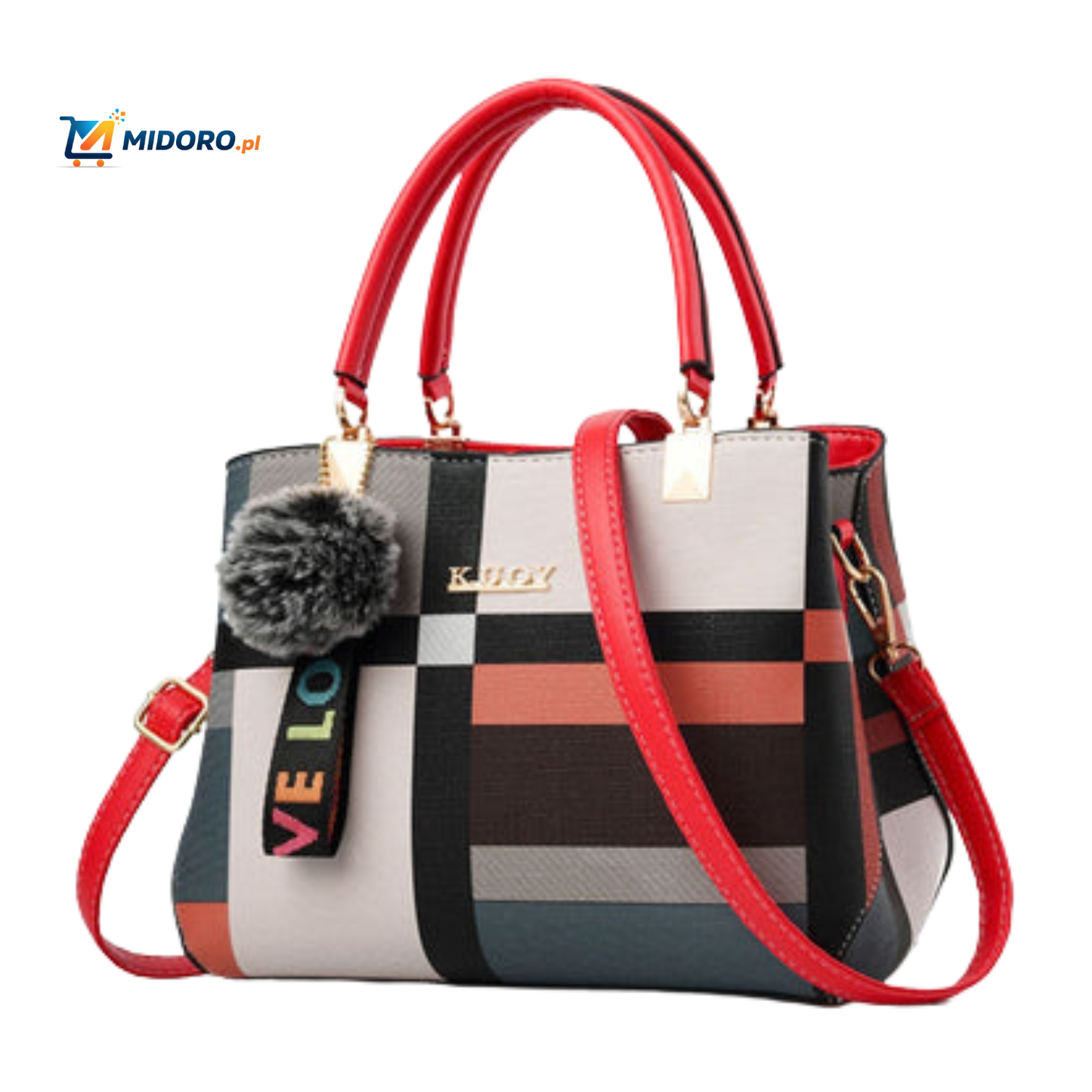 Torebka VivaLuxe™ | Nowoczesna torba do wszechstronnego użytku!