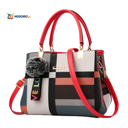 Torebka VivaLuxe™ | Nowoczesna torba do wszechstronnego użytku!