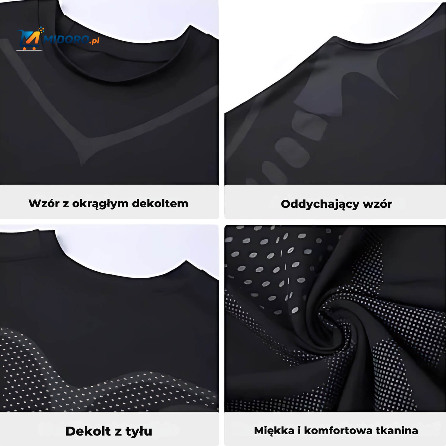 VitaBoost PowerVest™ Uzyskaj bezpośredni rezultat, zwiększ swoją energię, wzmocnij swój rdzeń i wyglądaj na szczuplejszego i zdrowszego już teraz!