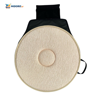 Rotacush™ Autozitkussen | 360° Obracalne lub podparcie do auta!