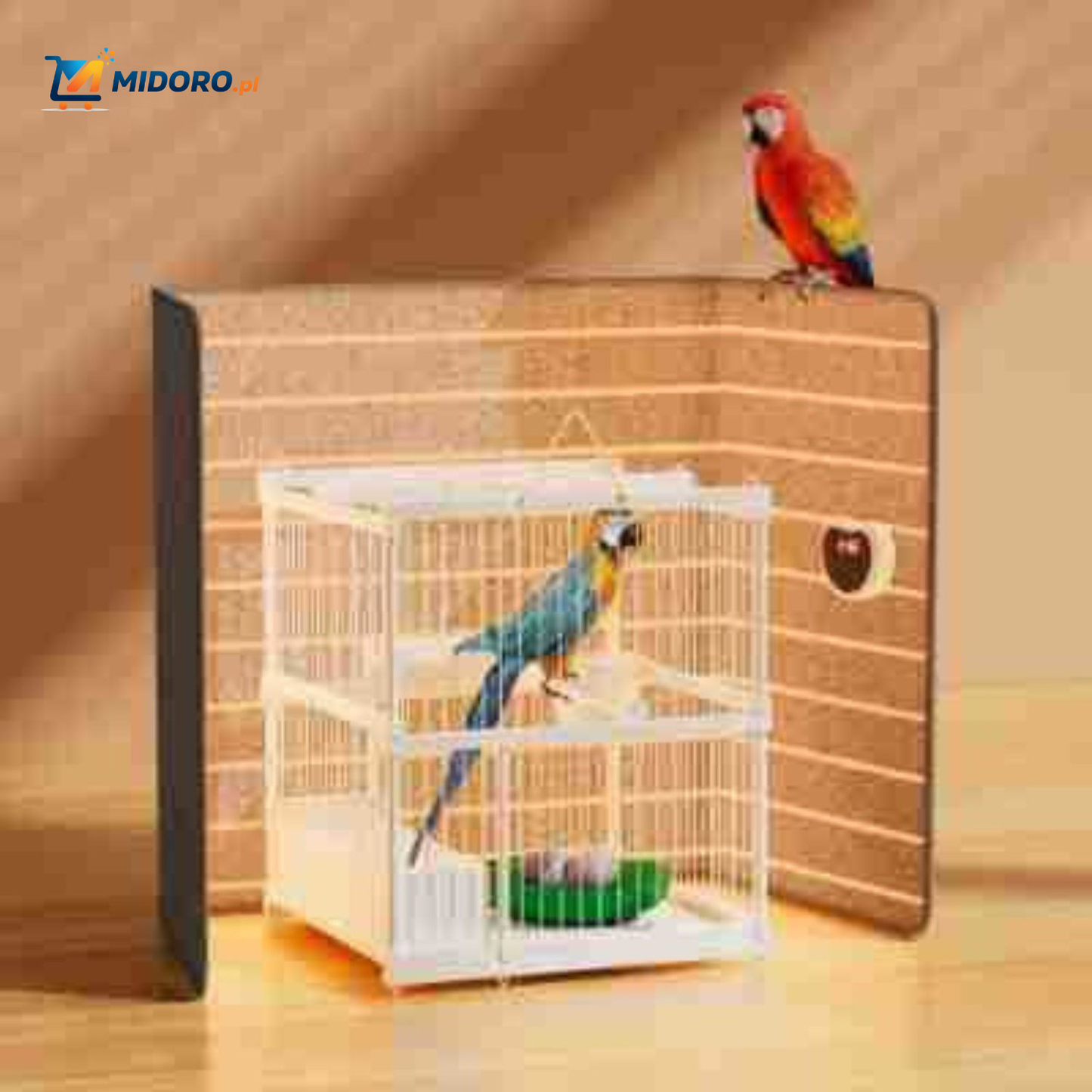 Warmilo™ Podgrzewacz nóg | Elektryczny, 3D Poduszka grzewcza i komfort