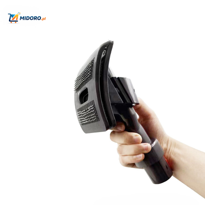 VisiClean™ Szczotka | Skutecznie Usuwa Włosy Zwierząt & Zamek Bezpieczeństwa!