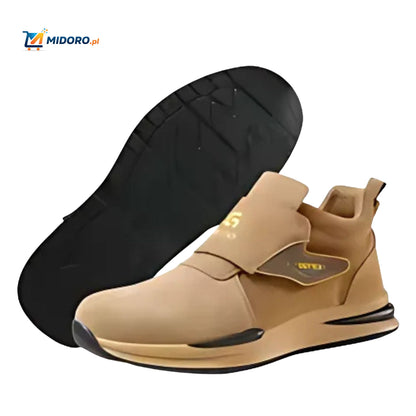 ProGuard™ Obuwie robocze - Antypoślizgowe, Lekkie, Wygodne