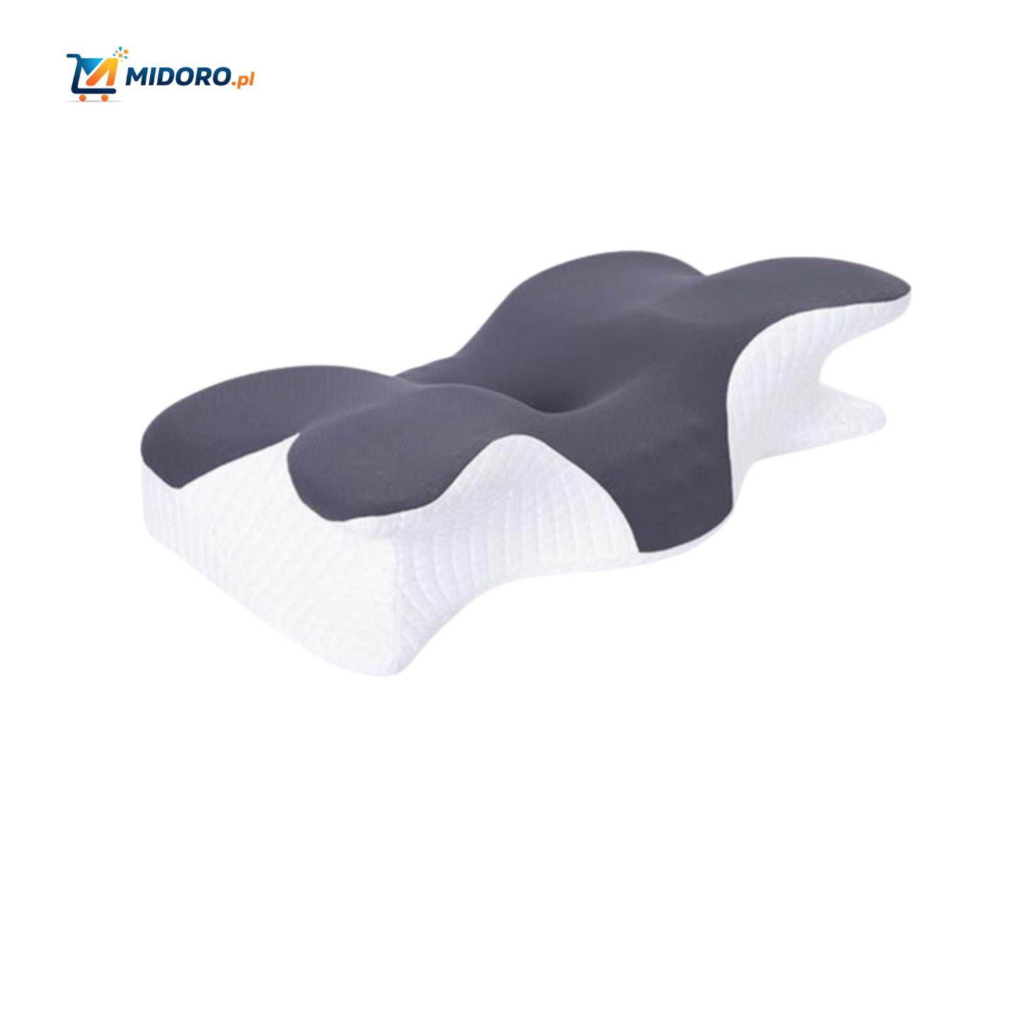 NeckRest™ Ergonomiczne Poduszka z Pianki Memory – Wspierająca i Zachowująca Kształt