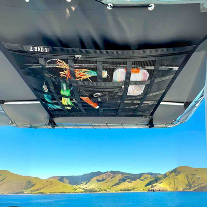 Storixa™ Netbag | Torba do Przechowywania na Dach, Oszczędzająca Miejsce i Solidny Design