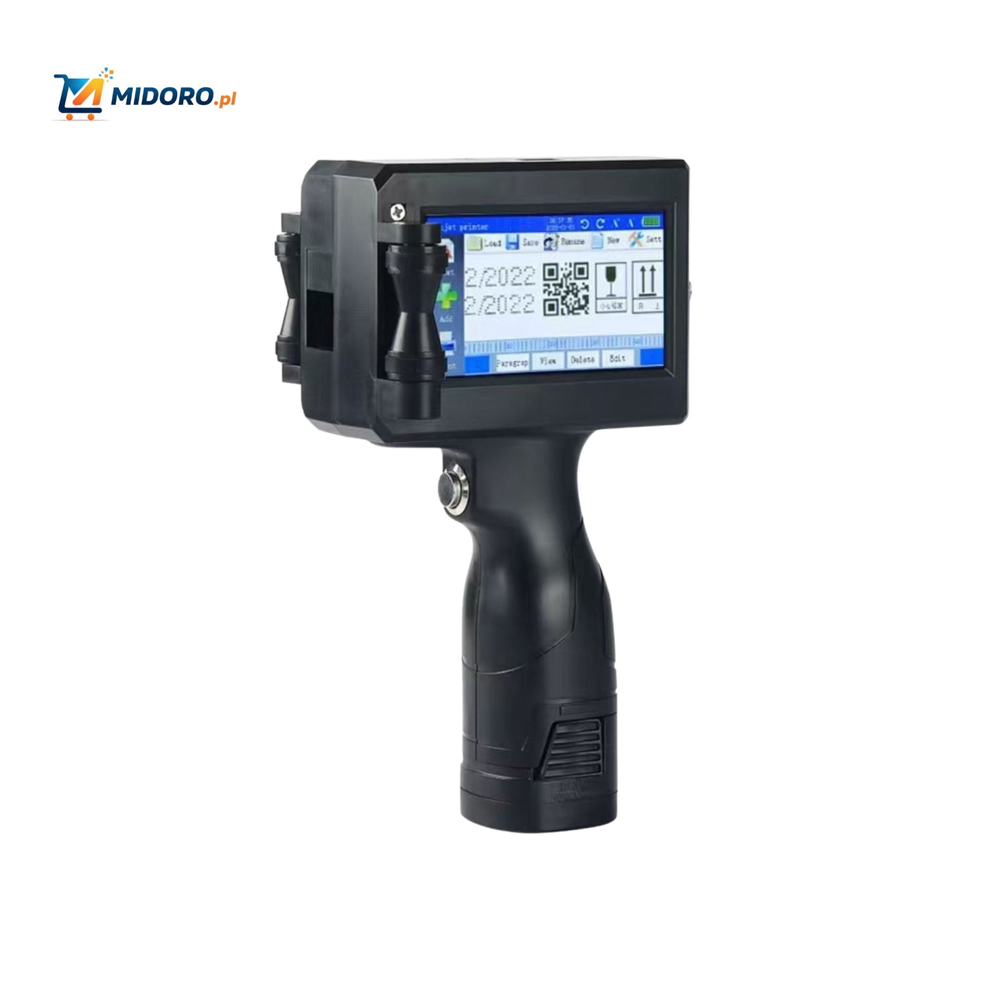 PrintPro™ Ink – Superszybkie Drukowanie na Pudełkach, Butelkach, Opakowaniach i Więcej