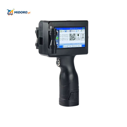 PrintPro™ Ink – Superszybkie Drukowanie na Pudełkach, Butelkach, Opakowaniach i Więcej