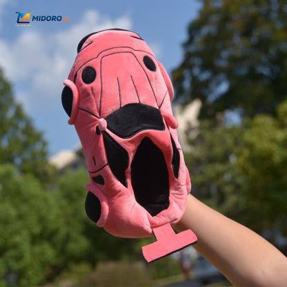 RaceGlide™ Kapcie | Wyścigowe Doznania, Miękki Komfort i Przytulny Dom!