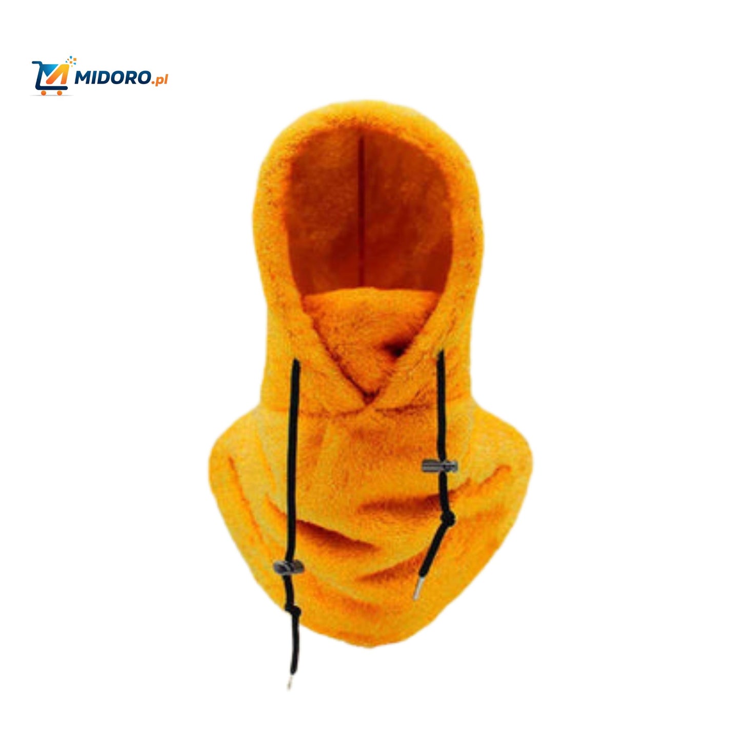 SnowShield™ Thermo Czapka | Czapka, Komin i Maska w Jednym