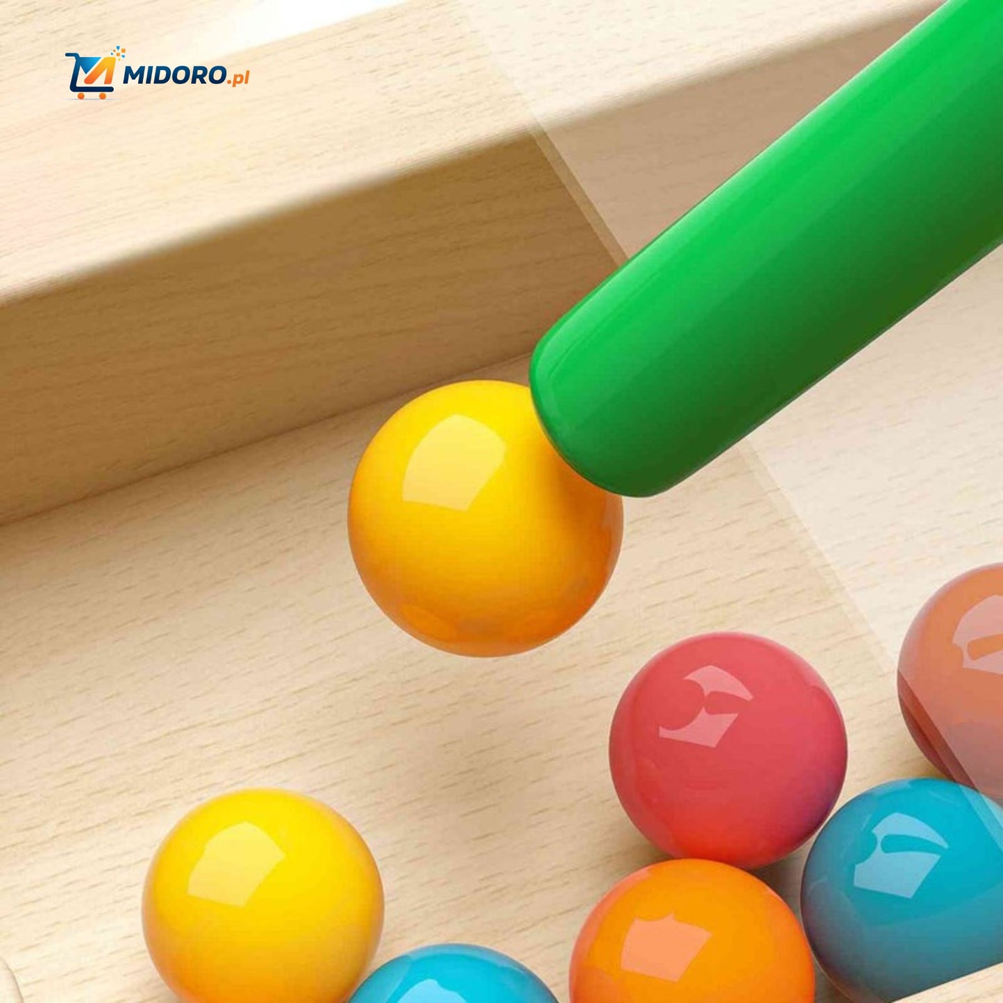 MagnoMaze™ Gra | Logiczne myślenie, motoryka mała i radość z nauki