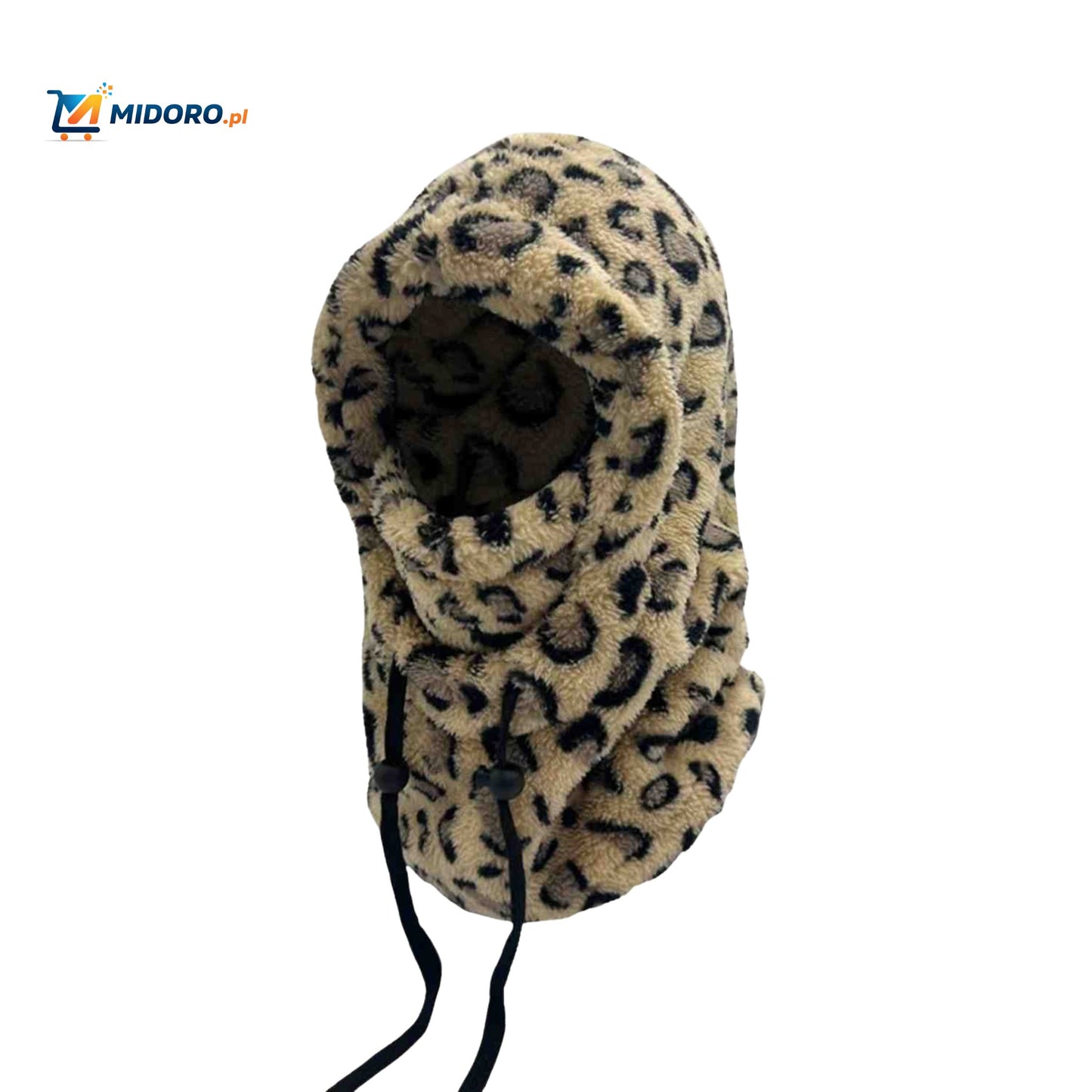 SnowShield™ Thermo Czapka | Czapka, Komin i Maska w Jednym