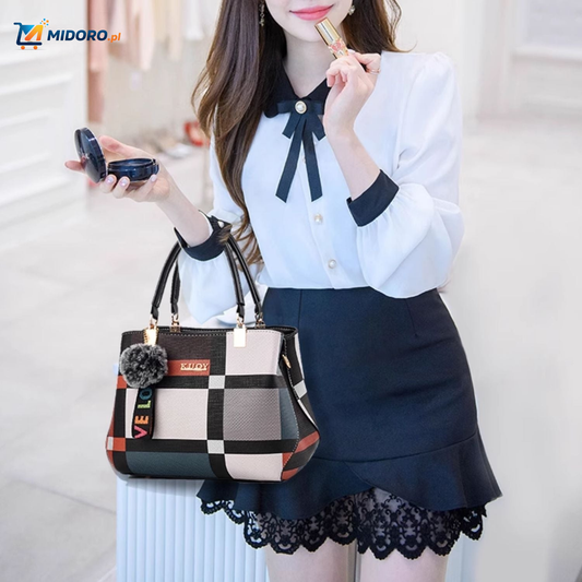 Torebka VivaLuxe™ | Nowoczesna torba do wszechstronnego użytku!