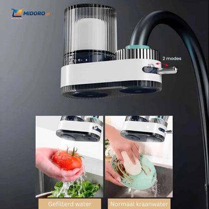 PureFlow™ Krani | Oczyszczanie wody, Defluoryzacja wody z kranu!