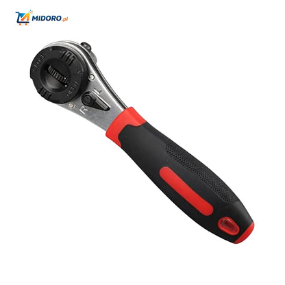 ProTool™ 6-w-1 | Zestaw wielofunkcyjny – Szczypce, Ściągacz do drutu, Klucz nasadowy!