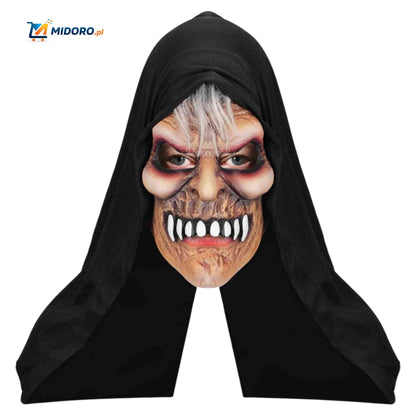 Maska Skullveil™ | Projekt Horror, Wygodna i Idealna na Halloween