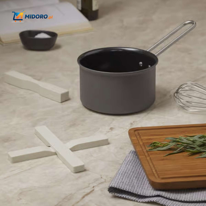 Woodinex™ Podkładka | Magnetyczna, Odporną na Ciepło i Stylowa!