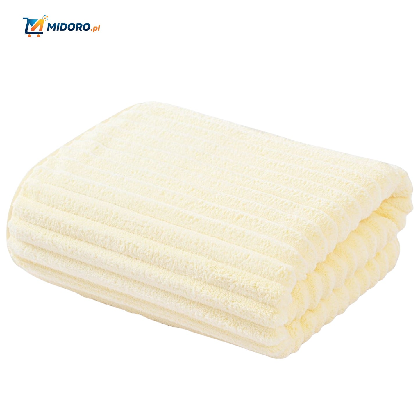 Ręcznik kąpielowy PineappleGrid™ | Szybko schnie, wchłania, idealny na prezent!