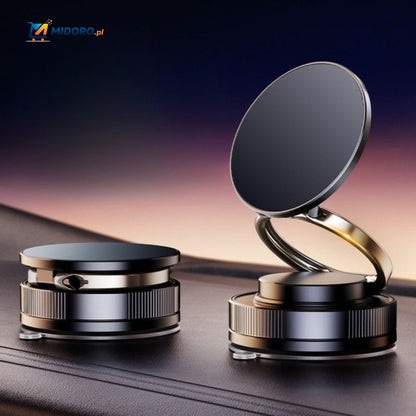 Magnevo™ Uchwyt na telefon | Obrót 360°, MagSafe i kompaktowy