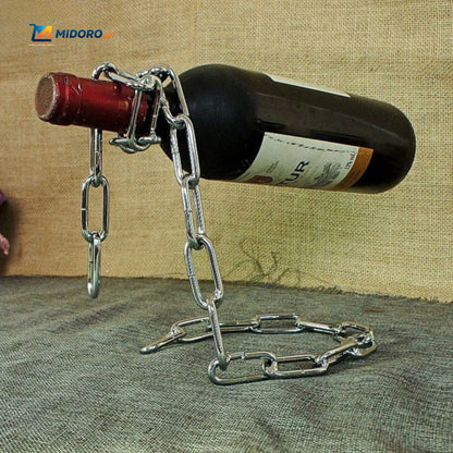 Luxura™ WineRack | Elegancki stojak na wino w różnych wzorach i wykonaniach