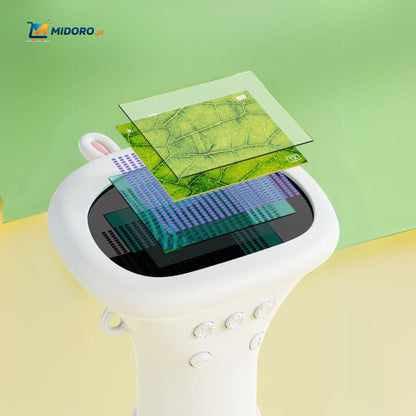 MicroScope™ Dzieci | Przenośna Lupa i Zabawka Naukowa