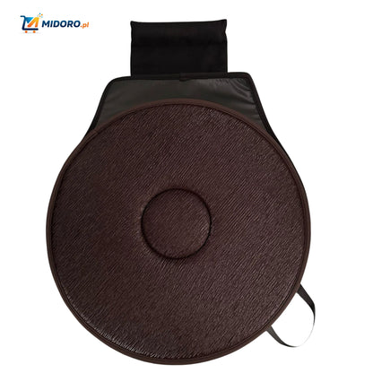 Rotacush™ Autozitkussen | 360° Obracalne lub podparcie do auta!