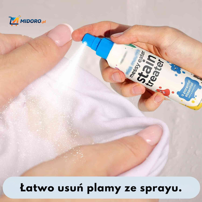 Stainhero™ Spray | Spray do usuwania plam dla dzieci, bezpieczny i super skuteczny