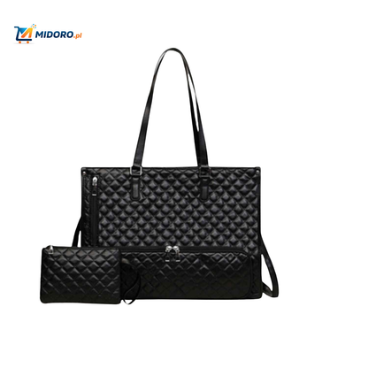 Totezia™ Torba | 2-w-1 Torebka i Torba Chłodząca, Przestronny i Stylowy Design + Darmowa Torebka Wartości 19,95 €