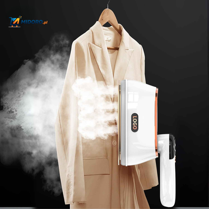 Steamova™ Żelazko | Składane, Obracane & Cyfrowy Wyświetlacz