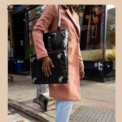 Rollexa™ Torba na wózku | Wózek na zakupy, Składany i Duża Pojemność