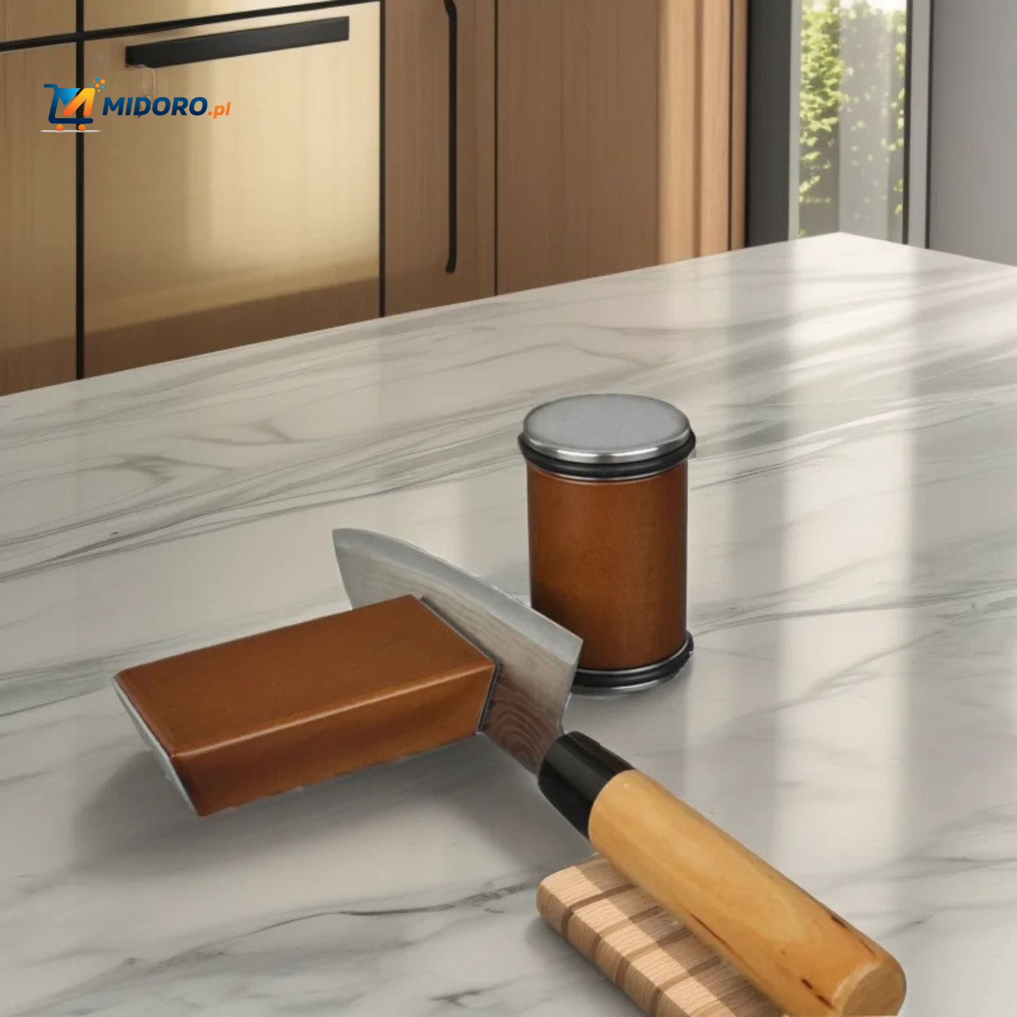 SharpPro™ Roller | 2- i 4-stronny ostrzałka, trwała i efektywna!